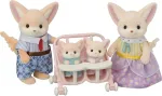 SYLVANIAN FAMILIES Epoch - Desert Fox Family