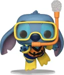 Funko POP! Vinyl figuur: Disney: Lilo & Stitch - Snorkeling Stitch