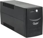 UPS QUER Zasilacz awaryjny REBEL model Micropower 600 ( offline, 600VA / 360W , 230 V , 50Hz )