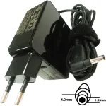ASUS original adapter 45W19V (BLK) with EU plug (B0A001-00230300)