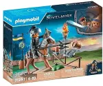 Playmobil 71297 Novelmore Uebungsplatz