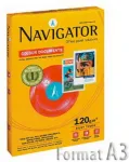 NAVIGATOR Koopiapaber Colour Documents A3 120g/m2, 500 lehte
