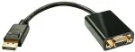 Lindy Konverter Displayport auf VGA Aktiv 0.15m