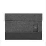 RivaCase 8802 laptop case 33.8 cm (13.3") Sleeve case Black, Grey