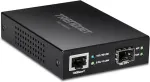 TRENDnet TFC-10GSFP Media Converter, 10GBASE-T zu SFP+ Fiber