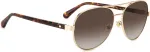 Kate Spade P&auml;ikeseprillid naistele AVERIESJ5GF8H (L&auml;&auml;ts/Sild/K&otilde;rvaklamber) 58/17/140 mm