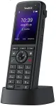 YEALINK AX86R VoIP telefon Black TFT Wi-Fi