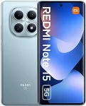 Mobiiltelefon Xiaomi Nutitelefon Redmi Note 15 5G Dual Sim 12GB RAM 512GB Blue