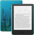 E-luger AMAZON Kindle Kids 2024 11th Gen 16GB, ocean explorer