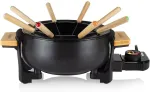 Tristar Bamboo Fondue | FO-1108 | Fondue