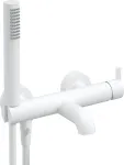Deante Bath mixer with shower set