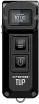 Nitecore TUP Black Hand flashlight LED