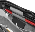 Peak Design vutlar Tech Pouch, must