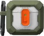 No name UAG Plasma protective case for Airpods 4 olive