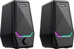 Tracer 47764 Loop 2 RGB USB Multimedia Speakers 2.0