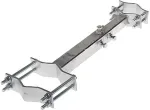 Delta Energy Systems (Switzerland) AG OBEJMA DYSTANSOWA OR-30-50R90-150