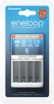 Panasonic Batteries Battery charger PANASONIC Eneloop Smartplus BQ-CC55 (BQ-CC55E)