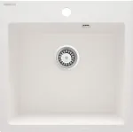Deante 1-bowl granite sink