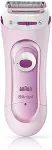 Braun Silk-&eacute;pil LS5100, lady shaver (pink)