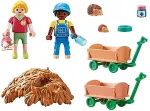 Playmobil MY LIFE Siilipere hooldus 71512