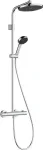 No name SHOWER SET THERMOST ACTIVERA S HG CHROME