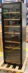 CASO SALE OUT. WineExclusive 180 Smart Wine Cooler, Free standing, Height 190 cm, Up to 180 bottles, Compressor technology, Black | SALE OUT. | Caso Smart Wine Cooler | WineExclusive 180 | Energy efficiency class G | Showcase | Free standing | Bottle ...