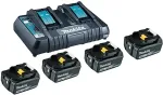 MAKITA 199483-0 Power Source Kit Li 18V 5Ah