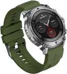 Garett Electronics Smartwatch Garett Atom silver steel