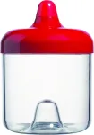 Frit&uuml;&uuml;r ViceVersa round canister 0.75L red 11231