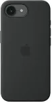 APPLE iPhone 17e Silicone Case with MagSafe &ndash; Black | Apple