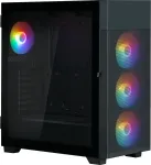 Korpus Zalman S5 Neo Black ATX, FRGB Fan x4
