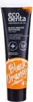 Ecodenta Black Orange Whitening Toothpaste 100ml - hambapasta
