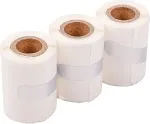 Noname Labels for Thermal Label Printer, 40mm x 30mm - 95pcs, x3