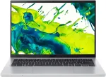 S&uuml;learvuti ACER Aspire Go 14/AG14-72P-50ZC/5-120U/14"/WUXGA/16GB/512GB/Intel int/without OS/Silver/2R