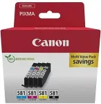 Tooner Canon 2103C006 ink cartridge 4 pc(s) Original Black, Cyan, Magenta, Yellow