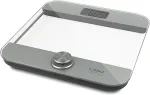 Kaalud CASO | Body Energy Ecostyle personal scale | 3416 | Maximum weight (capacity) 180 kg | Accuracy 100 g | White/Grey