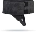 REHA FUND Unilateral Inguinal Hernia Belt "Axilmax O-1408/CZA/XL/P REHAFUND, Black