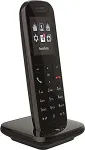 Telefon Telekom Juhtmevaba laua Bigbuy Tech Telefon Stacjonarny 40863129 Black