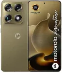 Mobiiltelefon Motorola Mobility Motorola Signature 5G 16/512GB Android 16 Smartphone Martini Olive