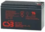 CSB Battery Battery 12V 7.2Ah F1 | GP1272F1