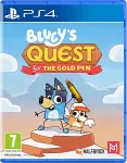 M&auml;ng Cenega Game PlayStation 4 Blueys Quests for The Gold Pen