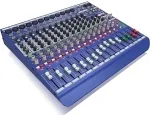 Midas DM16 Mikser audio DDA