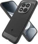 SPIGEN Rugged Armor Xiaomi Redmi Note 15 Pro 5G Case Matte Black