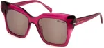 Blumarine P&auml;ikeseprillid naistele SBM832S5401BV (l&auml;&auml;tse/silla/sanga) 54/18/140 mm