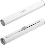 LAUT KLEAN White Earbuds and mobile device cleaning pen