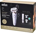 Braun SES9-481 3D Epilator
