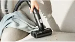 Tolmuimeja Bosch BCS711XXL stick vacuum/electric broom Battery Dry Bagless 0.3 L White 3 Ah