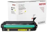 Tooner XEROX Everyday Yellow Toner for HP CF362A