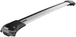 Thule WingBar Edge S Roof complete rack Aluminium, Black
