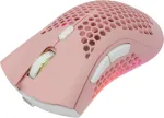 Hiir White Shark WGM-5012 Lionel Pink